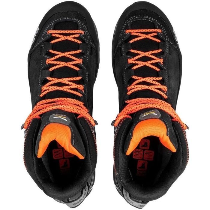 Черевики Salewa MS MTN Trainer 2 Mid GTX 61397 0876 - 45 - чорний (013.001.5477) зображення 7