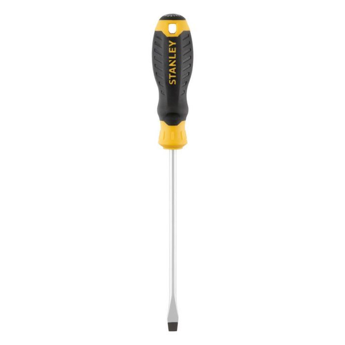 Отвертка Stanley Cushion Grip, SL6.5x150мм, с расширяющимся жалом. (STHT16148-0) изображение 2