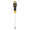 Отвертка Stanley Cushion Grip, SL6.5x150мм, с расширяющимся жалом. (STHT16148-0) изображение 2