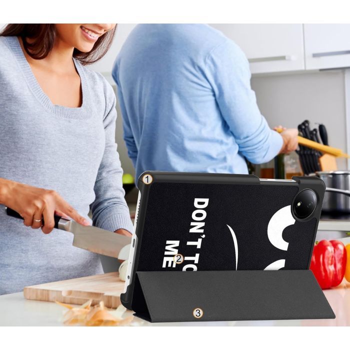 Чехол для планшета BeCover Smart Case Xiaomi Redmi Pad SE 8.7" Night (711915) изображение 6