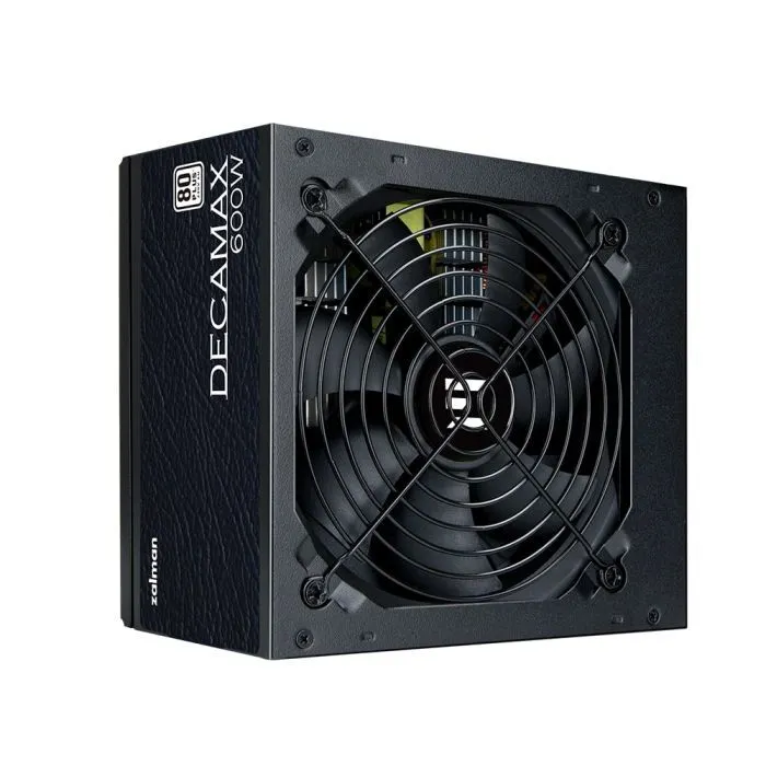 Блок питания Zalman 600W Decamax (ZM600-LX3) изображение 2