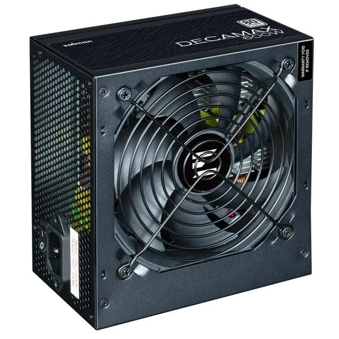 Блок питания Zalman 600W Decamax (ZM600-LX3) изображение 3