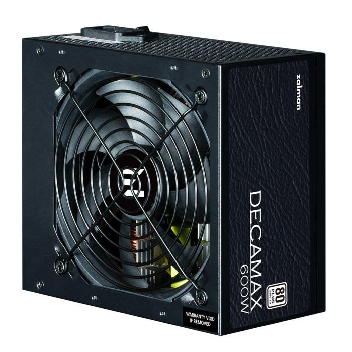 Блок питания Zalman 600W Decamax (ZM600-LX3) изображение 6