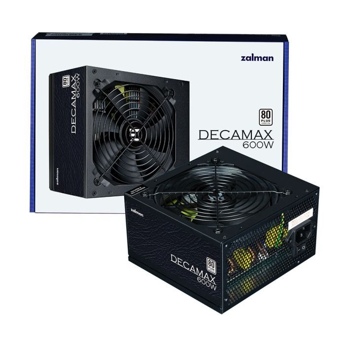 Блок питания Zalman 600W Decamax (ZM600-LX3) изображение 7