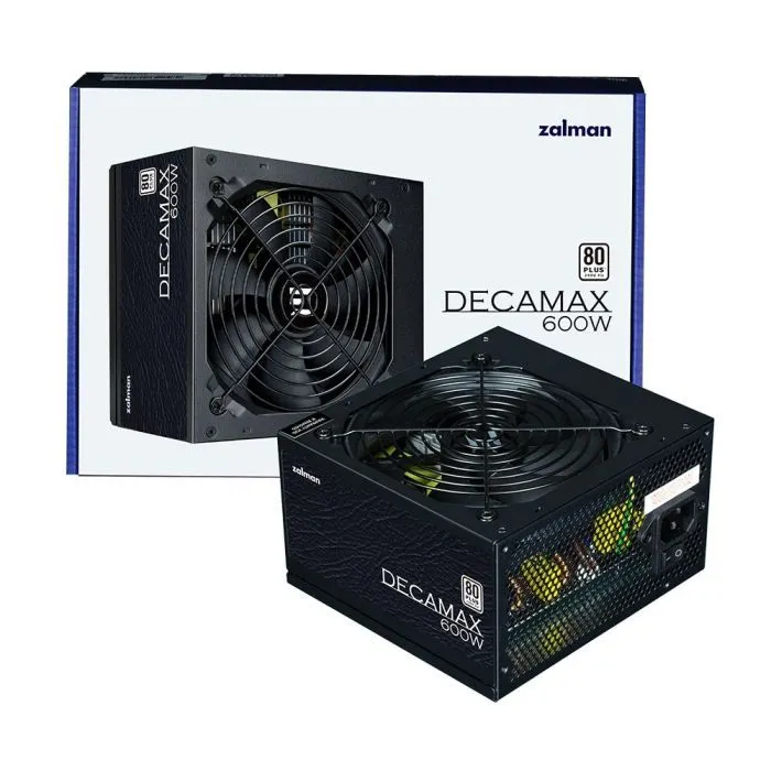 Блок питания Zalman 600W Decamax (ZM600-LX3) изображение 7