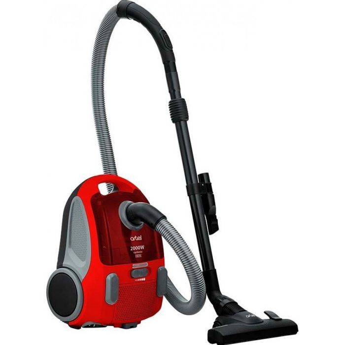 Пылесос Artel VCC 0120 Red