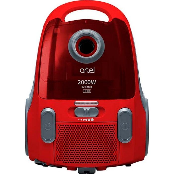 Пылесос Artel VCC 0120 Red изображение 2