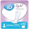 Урологические прокладки ID Light Extra 10 шт. (5414874002056) изображение 2