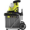 Садовий подрібнювач Ryobi Max Power RY36SHX40-0 36В, 40мм, 55л, фреза низькошумний (без АКБ та ЗУ) (5133005451) зображення 2