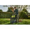 Садовий подрібнювач Ryobi Max Power RY36SHX40-0 36В, 40мм, 55л, фреза низькошумний (без АКБ та ЗУ) (5133005451) зображення 8