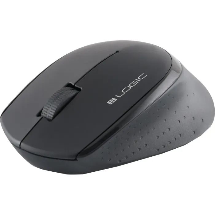 Мишка Logic concept LM-2A Wireless Black (M-LC-LM2A) зображення 2
