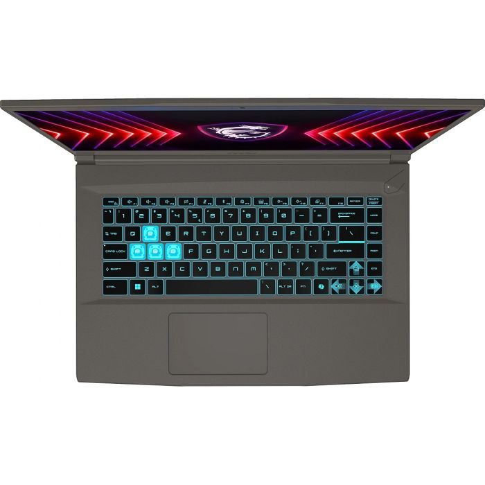 Ноутбук MSI Thin 15 (B12UCX-1886XUA) изображение 4