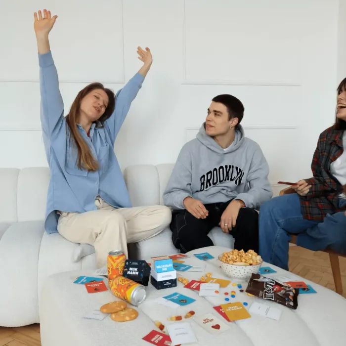 Настільна гра 18+ Memo Games Між Нами: Ностальгія (укр.) (0019/0020) зображення 10
