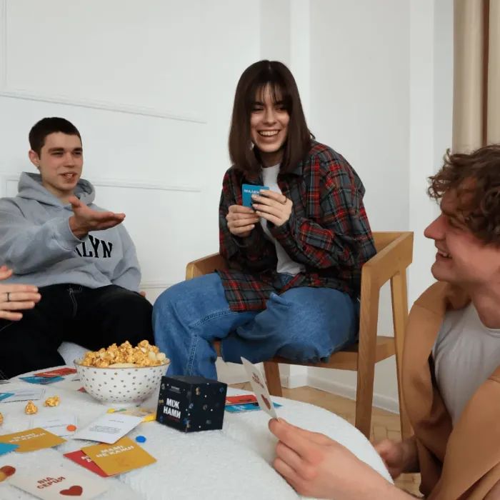 Настільна гра 18+ Memo Games Між Нами: Ностальгія (укр.) (0019/0020) зображення 4
