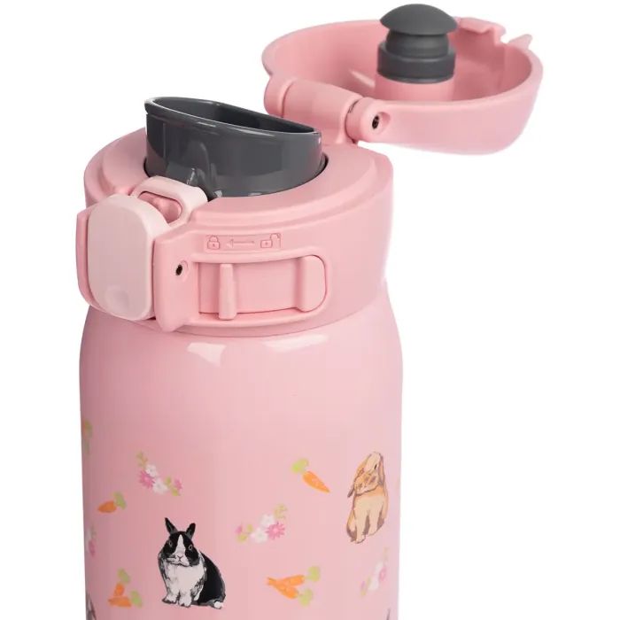 Термокружка Zojirushi SM-WH48PZ 0.48 л Рожевий (1678.07.38) изображение 3