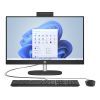 Комп'ютер HP 24-cr1007ua AiO / Ultra5-125U, 16, 512, WiFi, Cam, K&M (AE0P6EA)