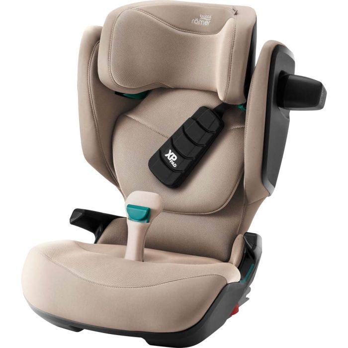 Автокрісло Britax-Romer Kidfix Pro Style Dusty Rose (2000040913)