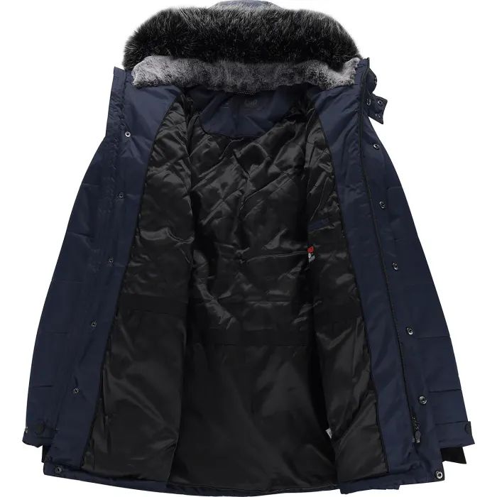 Куртка Alpine Pro Molid MJCY556 692 синій L (007.016.0194) зображення 3
