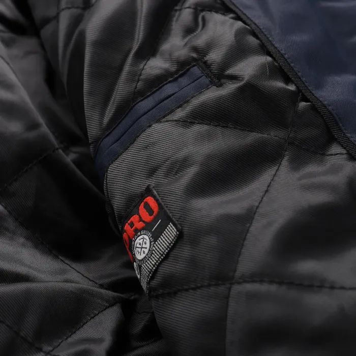 Куртка Alpine Pro Molid MJCY556 692 синій L (007.016.0194) зображення 7