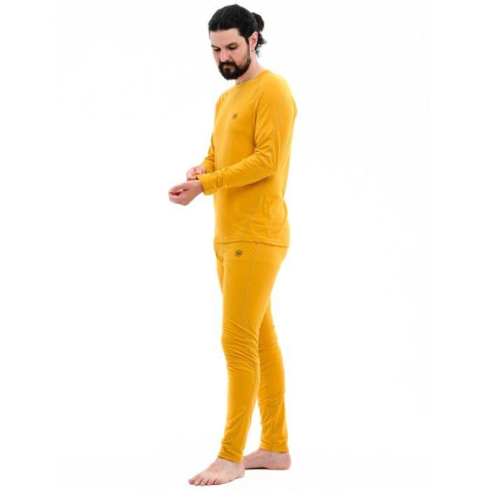 Термофутболка Turbat Retezat Top Mns golden yellow M (012.002.0622) изображение 2