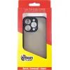 Чехол для мобильного телефона Dengos Matte iPhone 16 Pro Max (black) (DG-TPU-MATT-151) изображение 5