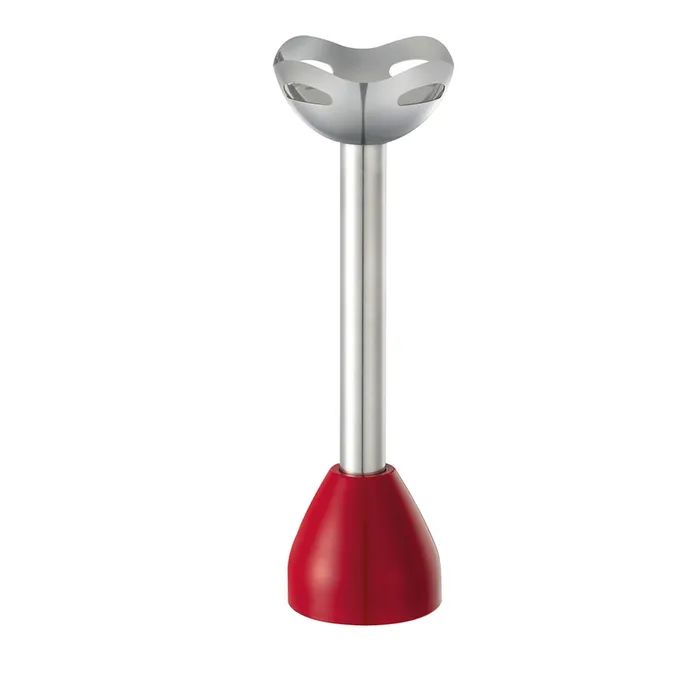 Блендер Russell Hobbs Hobbs заглибний Desire Red, 500Вт, чаша-500мл, вінчик, міні-подріб. (27140-56) зображення 3