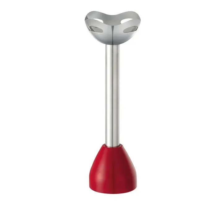 Блендер Russell Hobbs Hobbs заглибний Desire Red, 500Вт, чаша-500мл, вінчик, міні-подріб. (27140-56) изображение 3