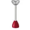 Блендер Russell Hobbs Hobbs заглибний Desire Red, 500Вт, чаша-500мл, вінчик, міні-подріб. (27140-56) изображение 3