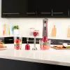 Блендер Russell Hobbs Hobbs заглибний Desire Red, 500Вт, чаша-500мл, вінчик, міні-подріб. (27140-56) зображення 9
