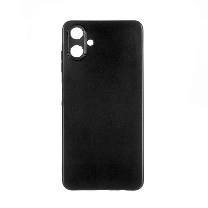 Чохол до мобільного телефона ColorWay TPU matt Samsung Galaxy A06 black (CW-CTMSGA065-BK)