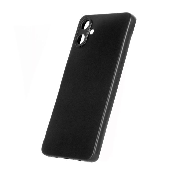 Чохол до мобільного телефона ColorWay TPU matt Samsung Galaxy A06 black (CW-CTMSGA065-BK) зображення 2