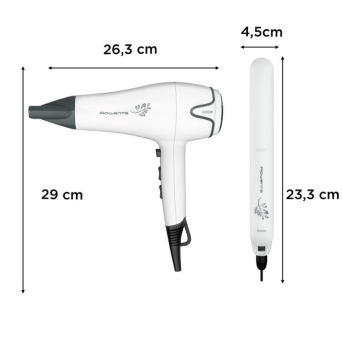 Фен Rowenta YD3057F0 зображення 3