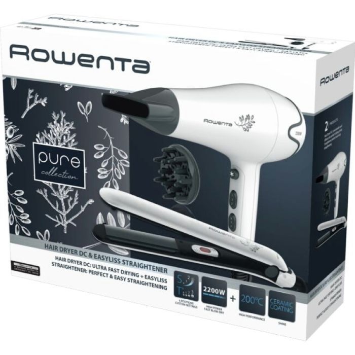 Фен Rowenta YD3057F0 зображення 9