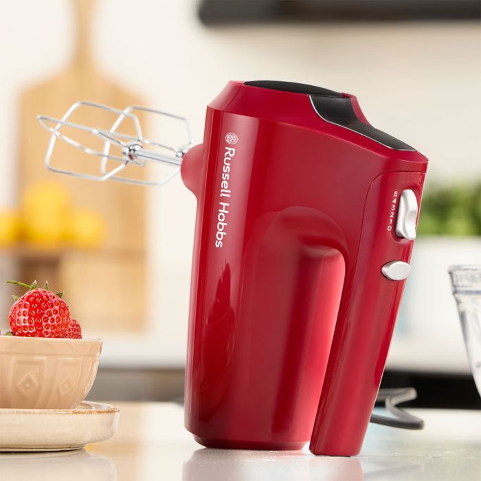 Миксер Russell Hobbs Desire Red (27150-56) изображение 8