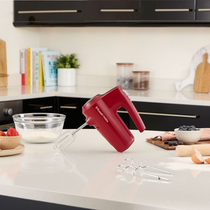 Миксер Russell Hobbs Desire Red (27150-56) изображение 9
