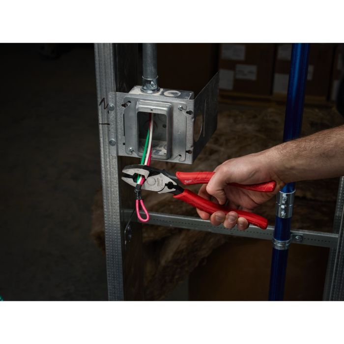 Плоскогубцы Milwaukee Heavy Duty 250 мм (48226100) изображение 4