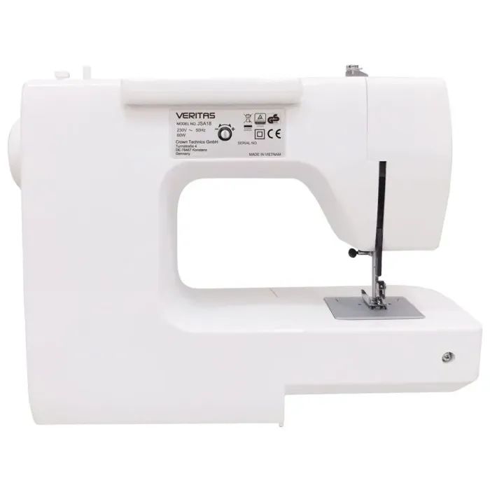 Швейная машина VERITAS JSA18 изображение 2