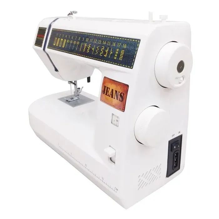 Швейная машина VERITAS JSA18 изображение 4