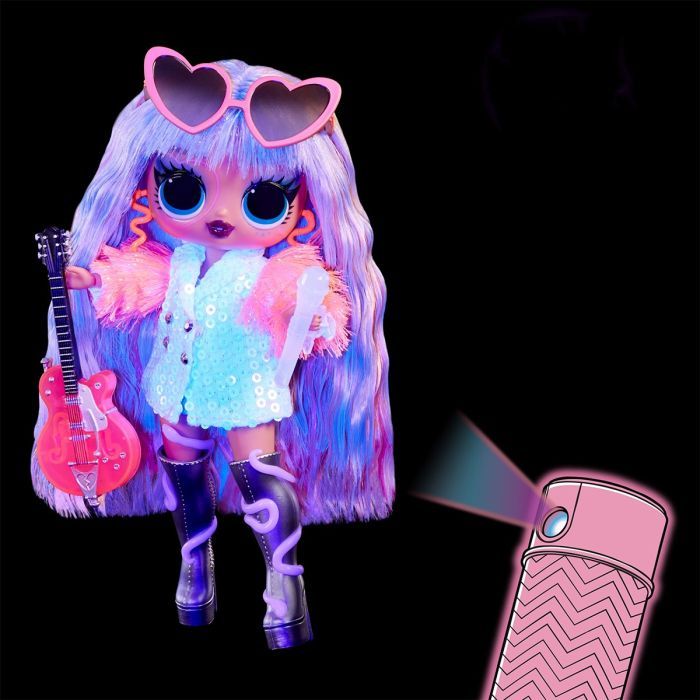 Лялька L.O.L. Surprise! серії Tweens Neon Pop - Тея Старс (120650) зображення 5