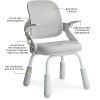Дитяче крісло Mealux Neo Air Static Grey (Y-306 G) зображення 2