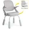 Дитяче крісло Mealux Neo Air Static Grey (Y-306 G) зображення 3