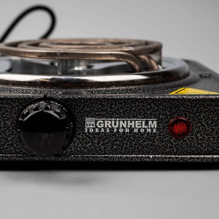 Настільна плита Grunhelm GHP-5611 зображення 3