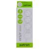 Сетевой фильтр питания Patron EXT-PN-SP-1032, 1.8m Black (EXT-PN-SP-1032) изображение 3