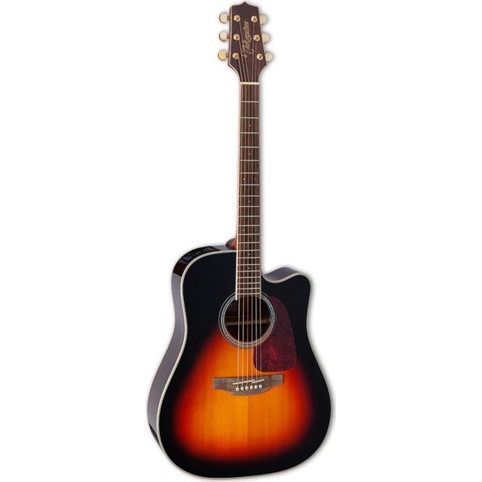 Гитара электроакустическая Takamine GD71CE BSB (232953)