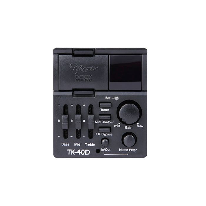 Гитара электроакустическая Takamine GD71CE BSB (232953) изображение 3