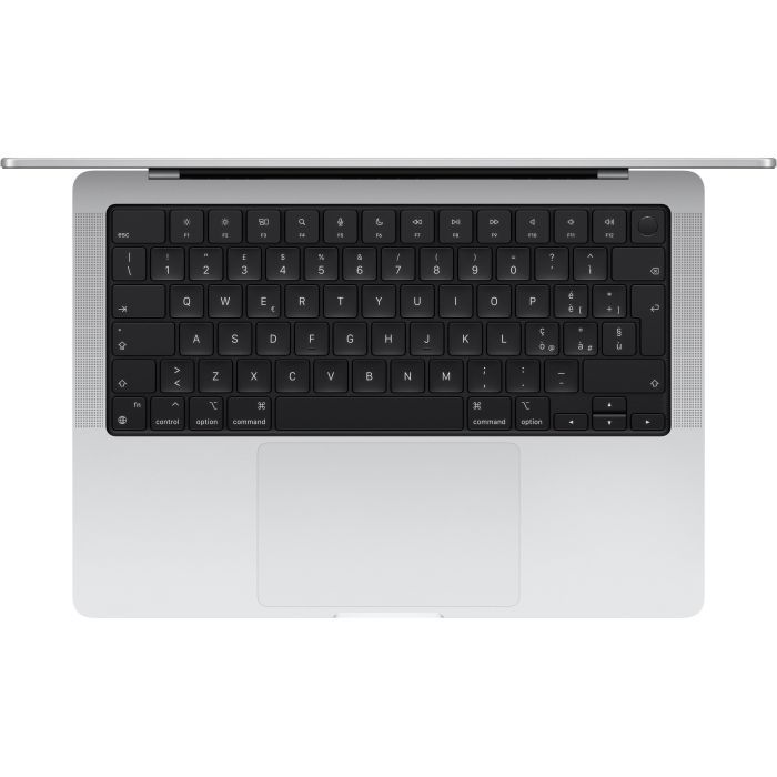 Ноутбук Apple MacBook Pro 14 A3112 M4 Silver (MW2W3UA/A) изображение 2
