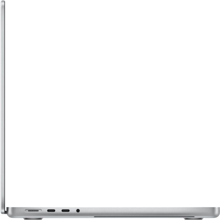 Ноутбук Apple MacBook Pro 14 A3112 M4 Silver (MW2W3UA/A) изображение 3