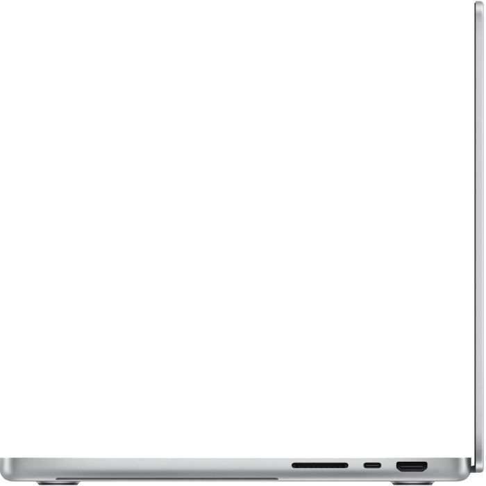 Ноутбук Apple MacBook Pro 14 A3112 M4 Silver (MW2W3UA/A) изображение 4
