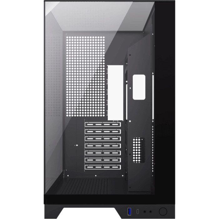 Корпус Gamemax Infinity Plus BK изображение 3