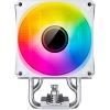 Кулер для процессора JONSBO CR-1400 V2 ARGB White изображение 2